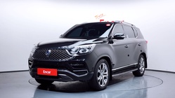 Ssangyong Rexton 2020