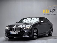 BMW 5 Series 2025