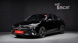 Mercedes-Benz A-Class 2025