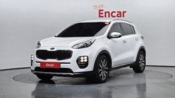 Kia Sportage 2015