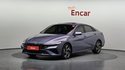 Hyundai Avante 2023