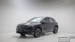 Mercedes-Benz EQA 2025