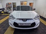 Hyundai Veloster 2011