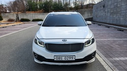 Kia Canival 2016