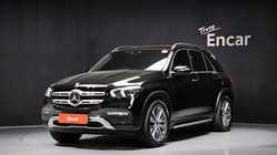 Mercedes-Benz GLE-Class 2022