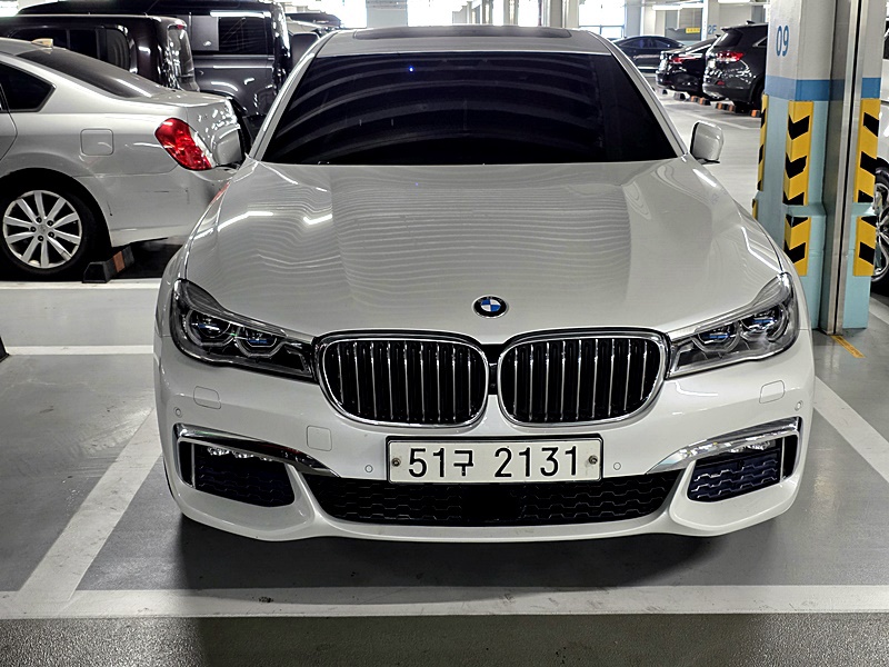 BMW 7 Series