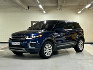 Land Rover Evoque 2017
