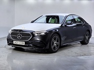Mercedes-Benz E-Class 2026