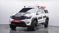 Ssangyong KORANDO 2017