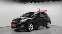 Chevrolet Trax 2014