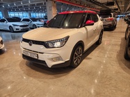 Ssangyong TIBOLI 2015
