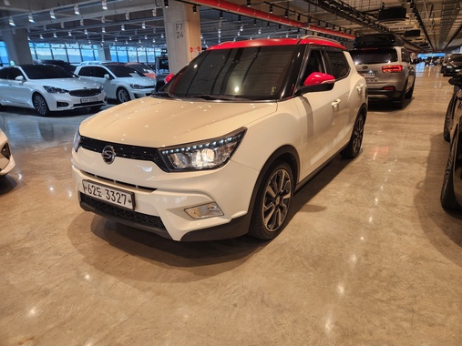 Ssangyong TIBOLI 2015