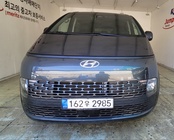 Hyundai Staria 2022