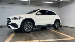 Mercedes-Benz GLA-Class 2022