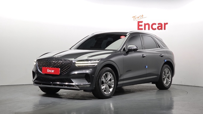 Genesis GV70 2021