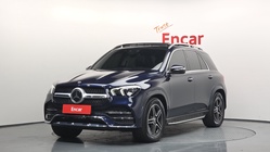 Mercedes-Benz GLE-Class 2021