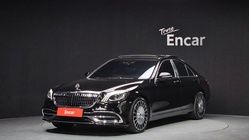 Mercedes-Benz S-Class 2016