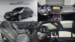 Mercedes-Benz S-Class 2018