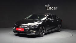 Chevrolet Malibu 2017