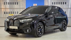 BMW iX 2022