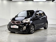 Kia morning 2012