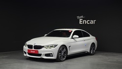 BMW 4 Series 2019