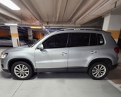 Volkswagen Tiguan 2016