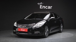 Hyundai Grandeur 2013