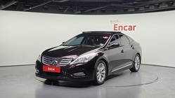 Hyundai Grandeur 2011