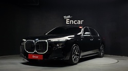 BMW 7 Series 2025