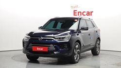 Ssangyong KORANDO 2022