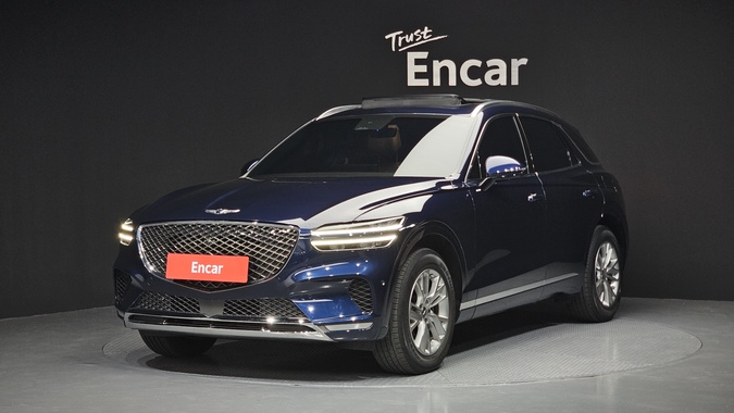 Genesis GV70 2021