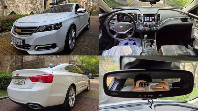 Chevrolet Impala 2015