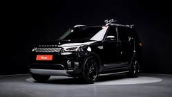 Land Rover Discovery 2020