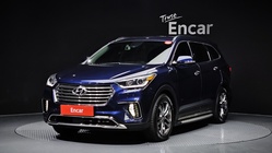 Hyundai Maxcruz 2016