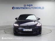 Kia Stinger 2021
