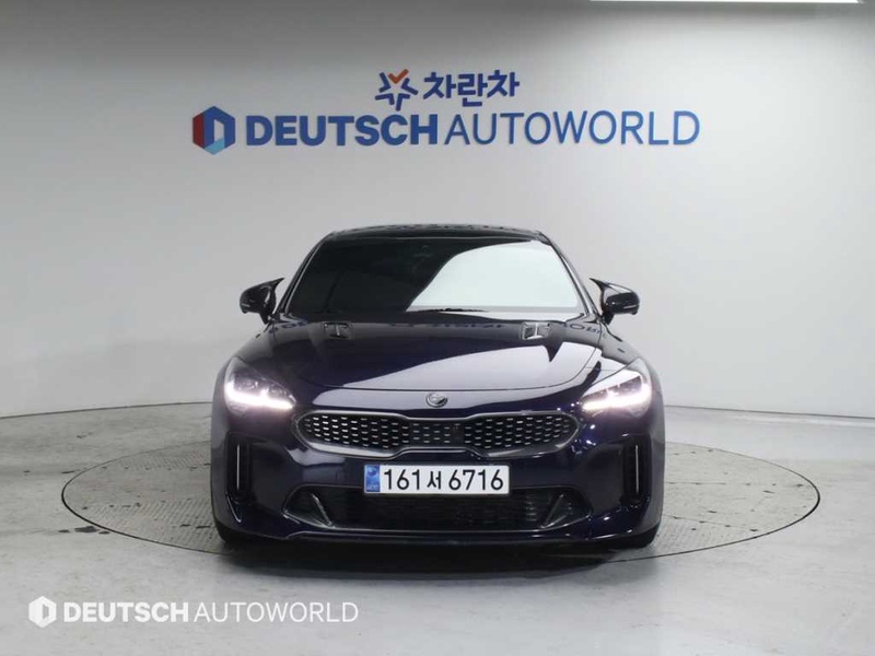 Kia Stinger