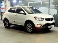 Ssangyong KORANDO 2014