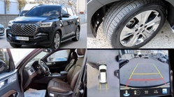Ssangyong Rexton 2023