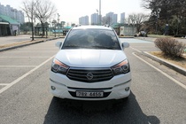 Ssangyong KORANDO 2013