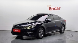 Kia K5 2018