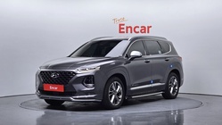 Hyundai Santa Fe 2018