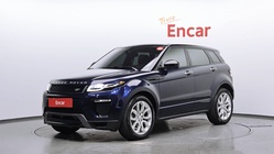 Land Rover Evoque 2018