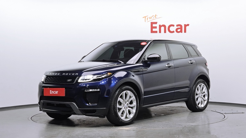Land Rover Evoque