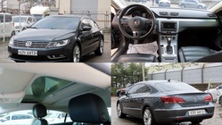 Volkswagen CC 2013