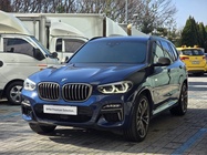 BMW X3 2021