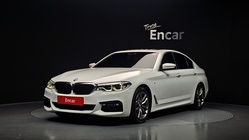 BMW 5 Series 2018