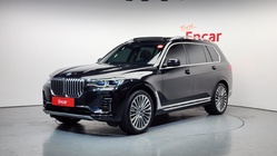 BMW X7 2021