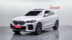 BMW X6 2022