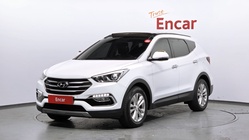 Hyundai Santa Fe 2017